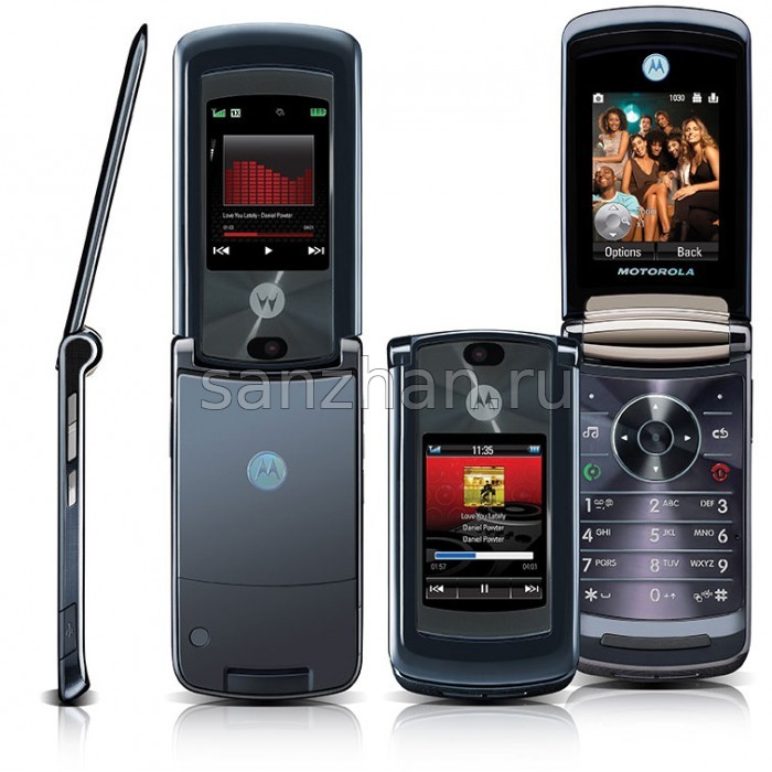 Мобильный телефон Motorola RAZR2 V8
